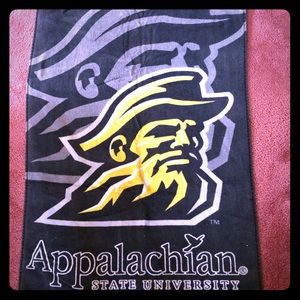 Appalachian State Towel